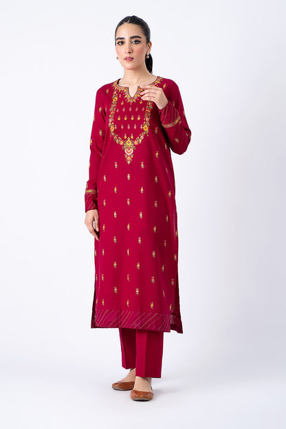 Kayseria - 2 Piece Khaddar Shirt & Trouser