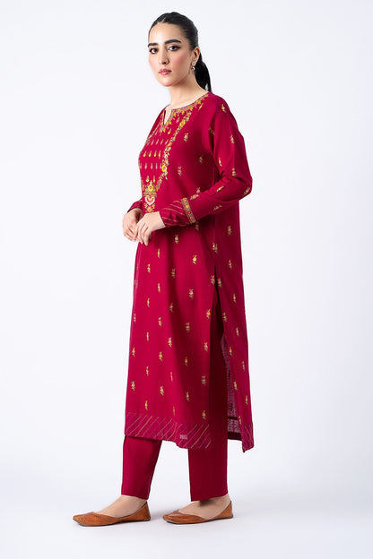 Kayseria - 2 Piece Khaddar Shirt & Trouser