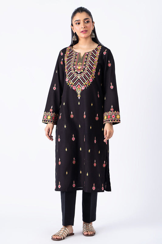 Kayseria - 1 Piece Khaddar Shirt