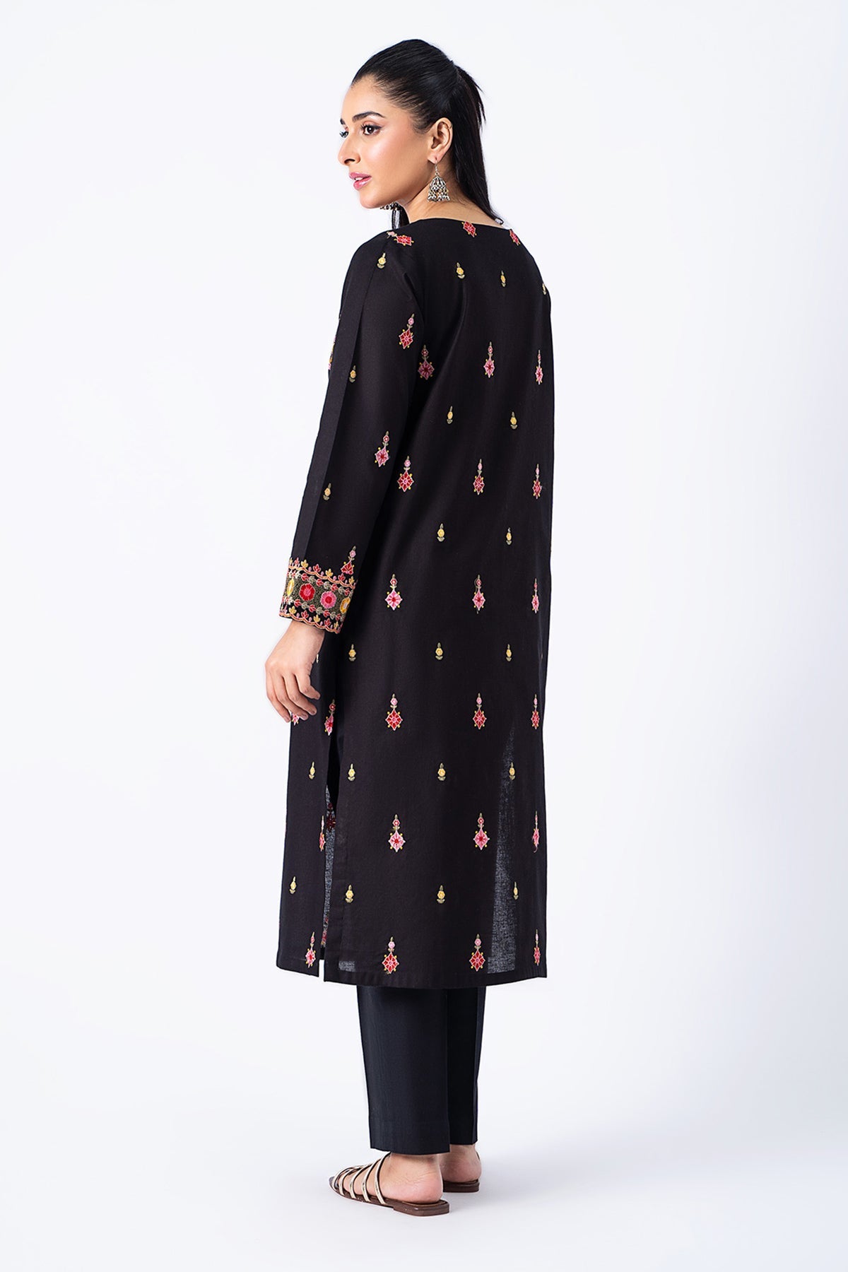 Kayseria - 1 Piece Khaddar Shirt
