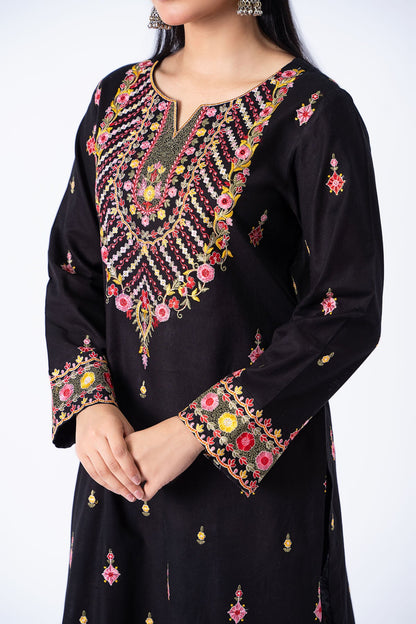 Kayseria - 1 Piece Khaddar Shirt