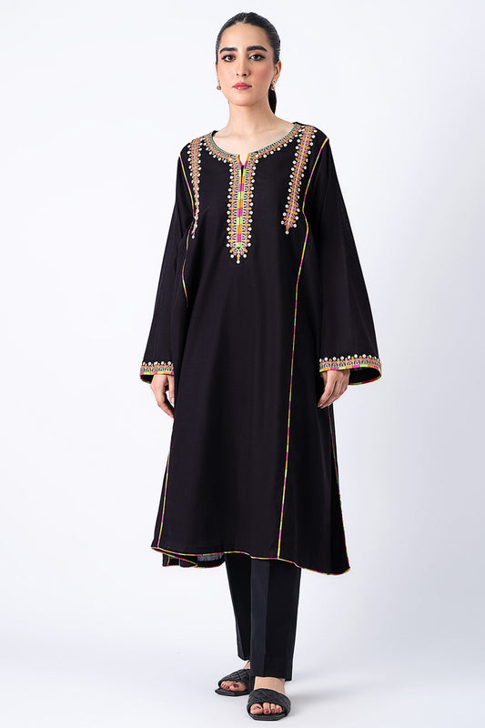 Kayseria - 1 Piece Khaddar Shirt