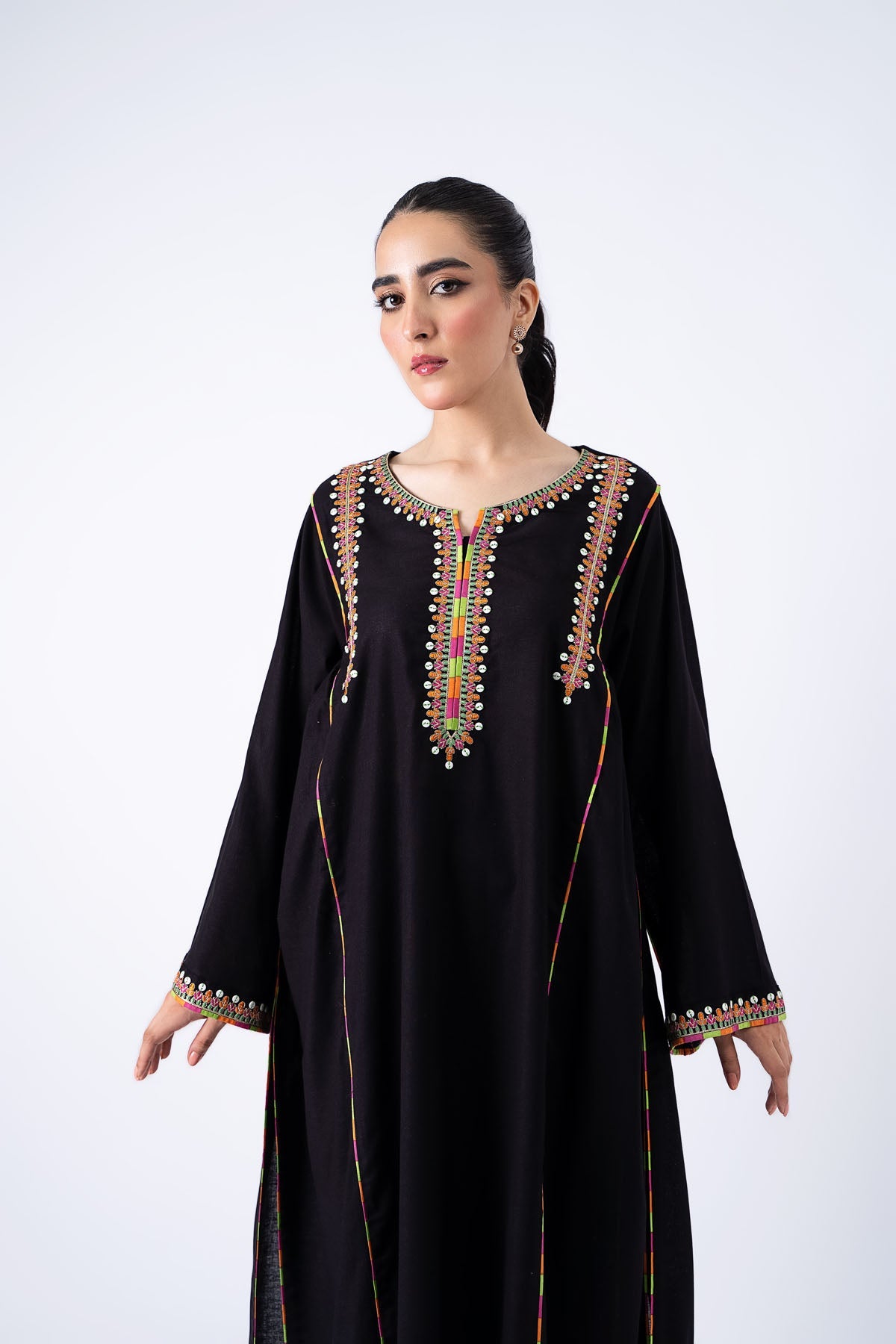 Kayseria - 1 Piece Khaddar Shirt