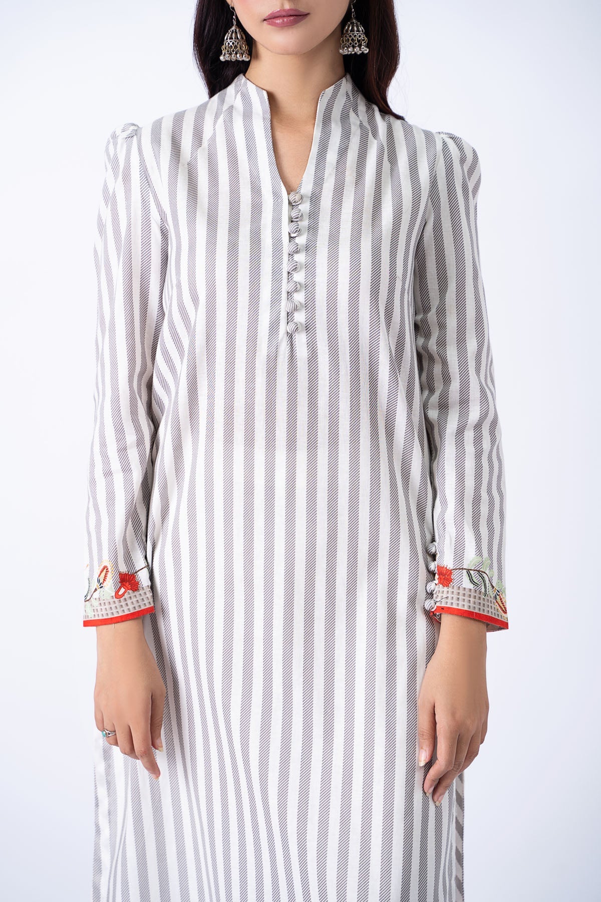 Kayseria - 1 Piece Khaddar Shirt