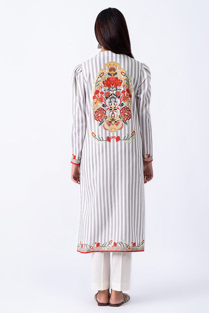 Kayseria - 1 Piece Khaddar Shirt