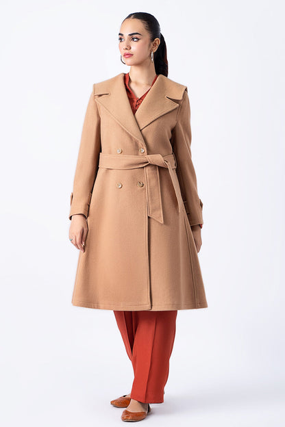 Kayseria - 1 Piece Wool Coat