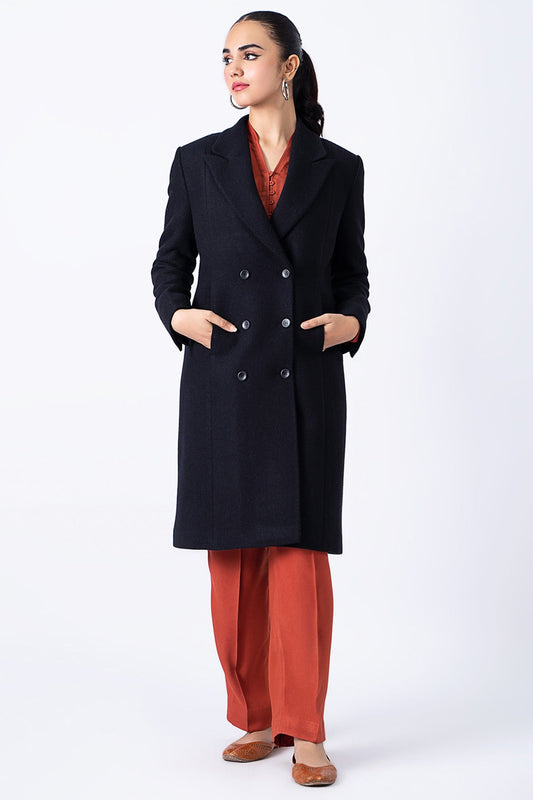 Kayseria - 1 Piece Wool Coat