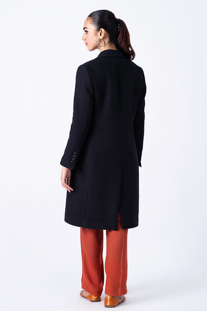 Kayseria - 1 Piece Wool Coat