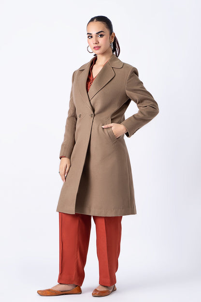 Kayseria - 1 Piece Wool Coat