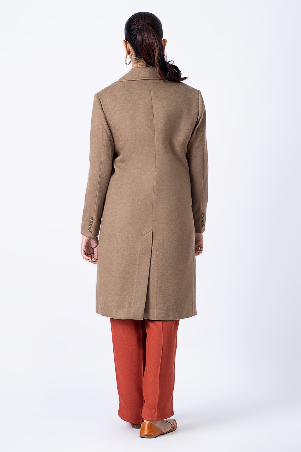 Kayseria - 1 Piece Wool Coat