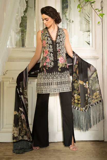 Sobia Nazir - Design 11A Lawn 2018