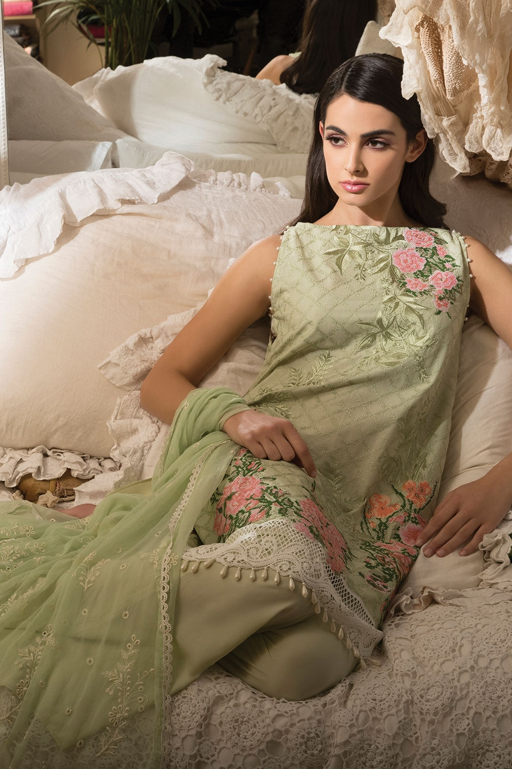 Sobia Nazir - Design 12A Lawn 2018