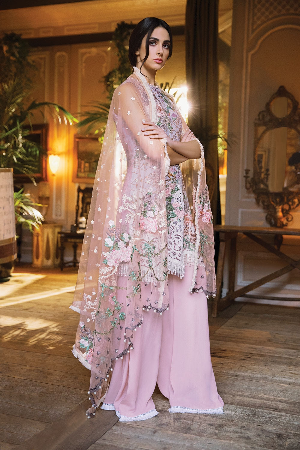 Sobia Nazir - Design 1A Lawn 2018