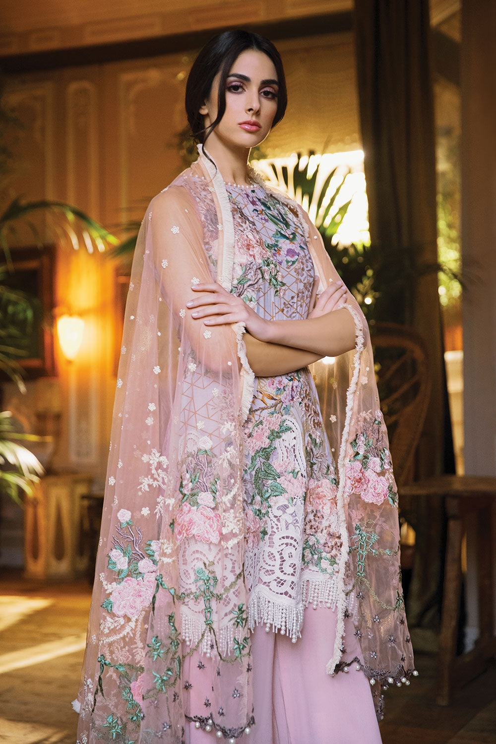 Sobia Nazir - Design 1A Lawn 2018