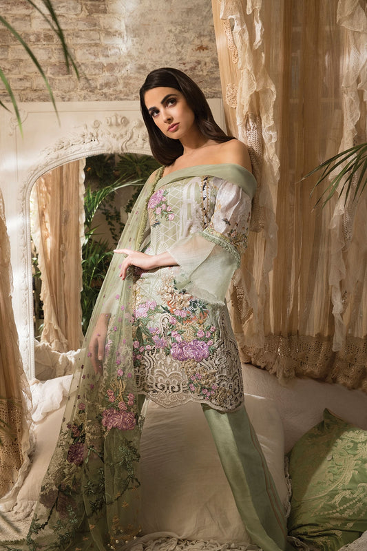 Sobia Nazir - Design 1B Lawn 2018