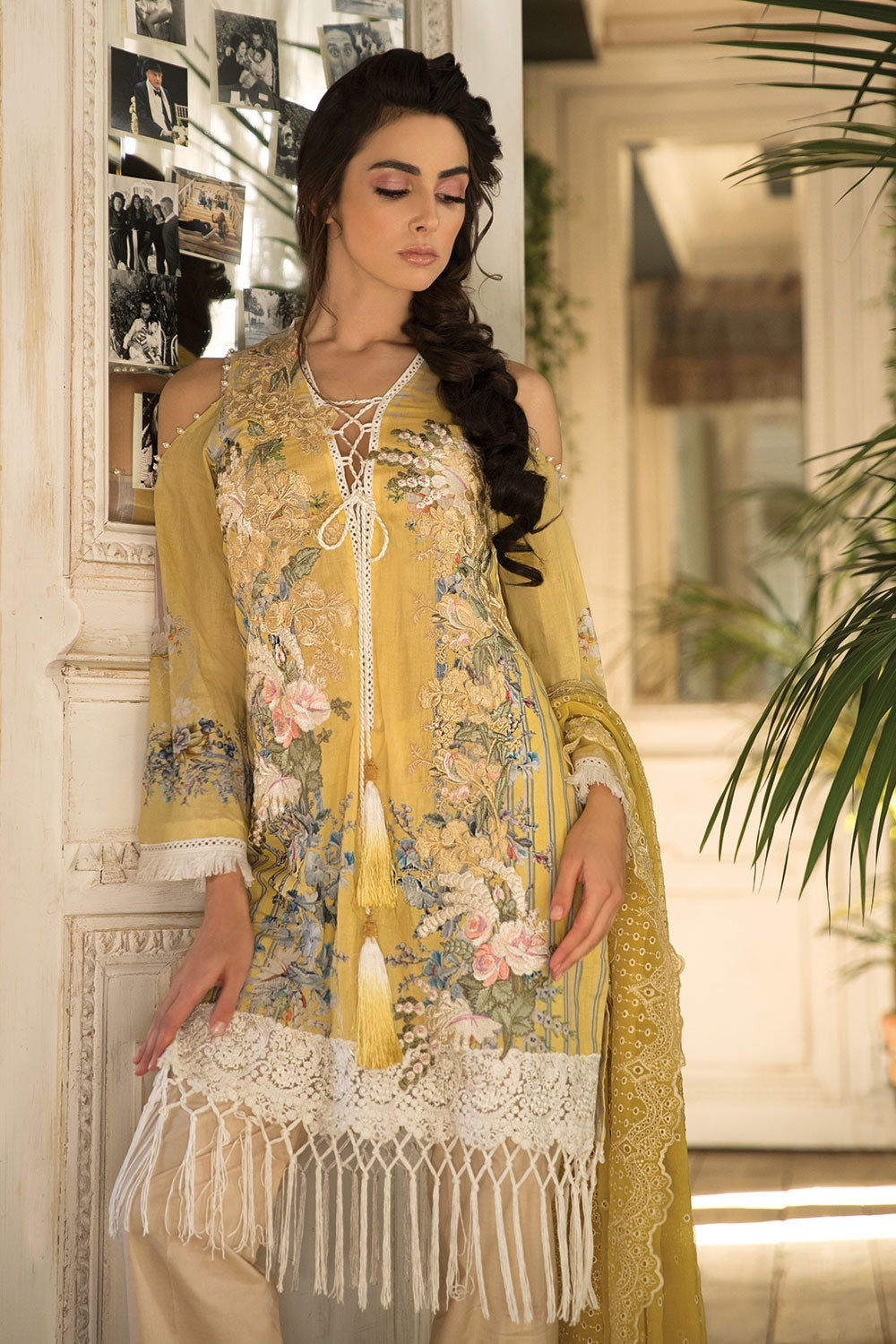 Sobia Nazir - Design 5B Lawn 2018