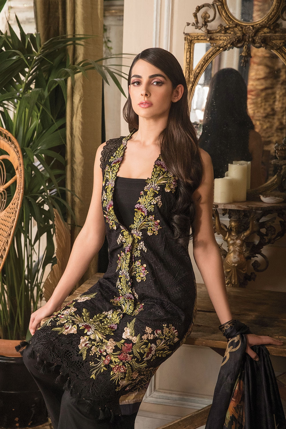 Sobia Nazir - Design 9A Lawn 2018