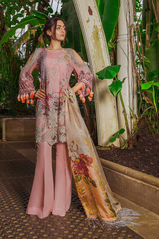 Sobia Nazir - Design 9B Lawn 2019