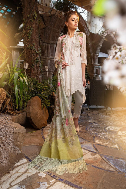 Sobia Nazir - Design 2B Lawn 2018 Vol 2