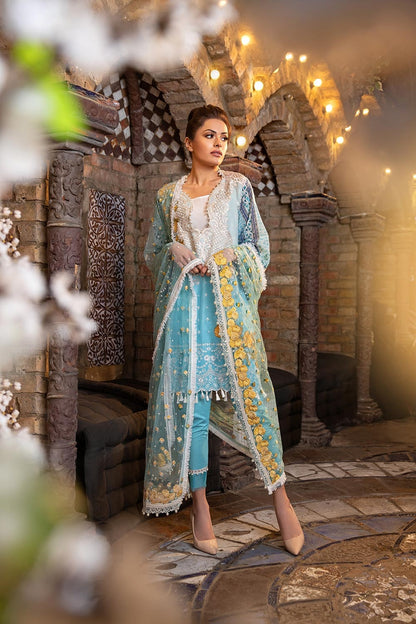 Sobia Nazir - Design 5B Lawn 2018 Vol 2