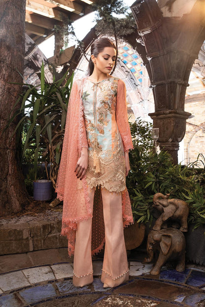 Sobia Nazir - Design 6A Lawn 2018 Vol 2