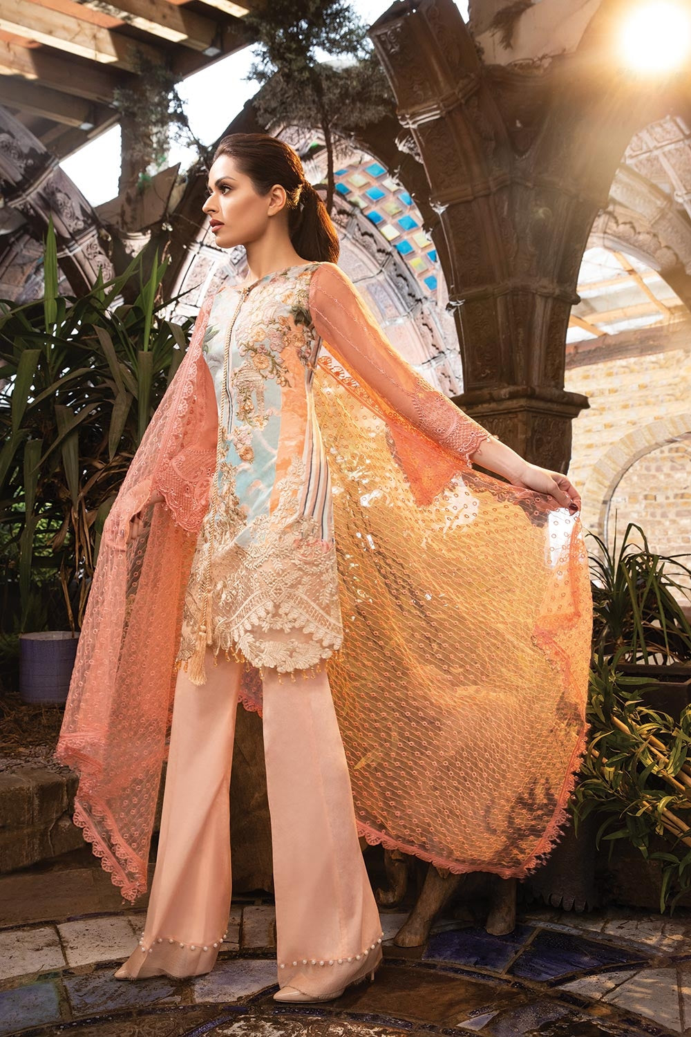 Sobia Nazir - Design 6A Lawn 2018 Vol 2