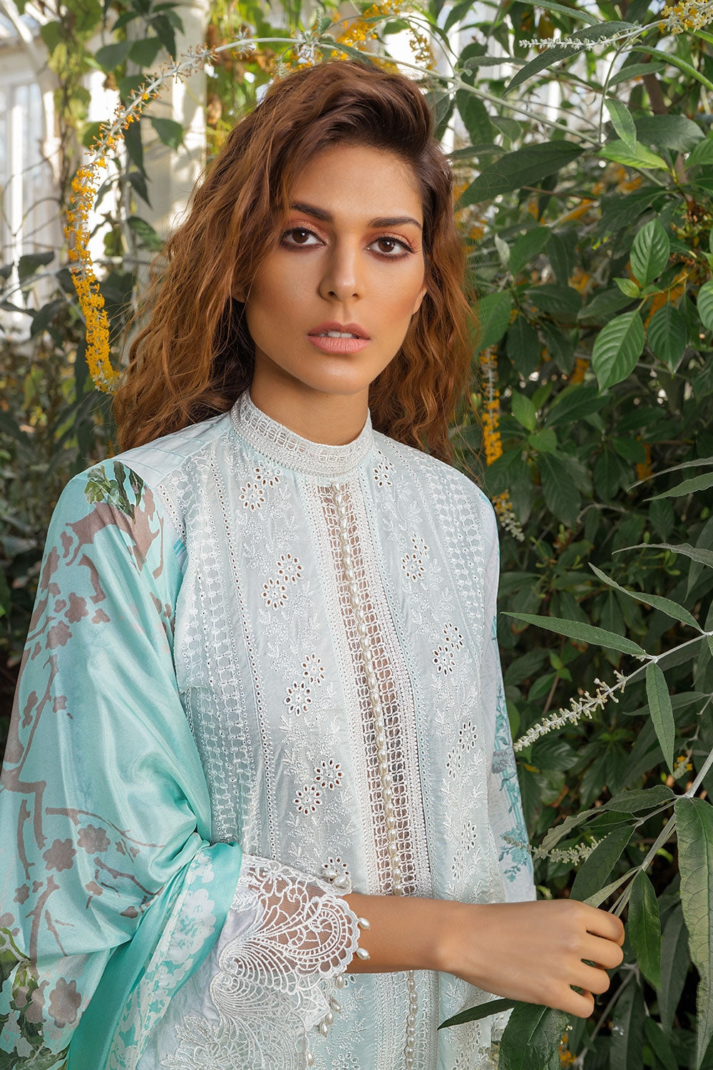 Sobia Nazir - Design 10A Lawn 2019