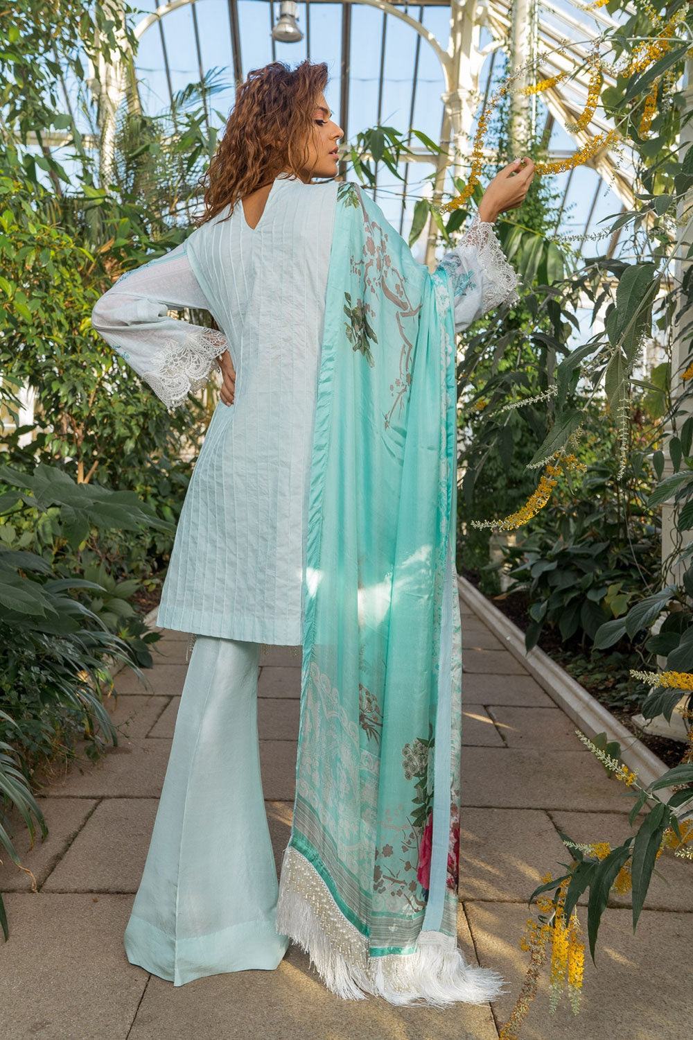 Sobia Nazir - Design 10A Lawn 2019