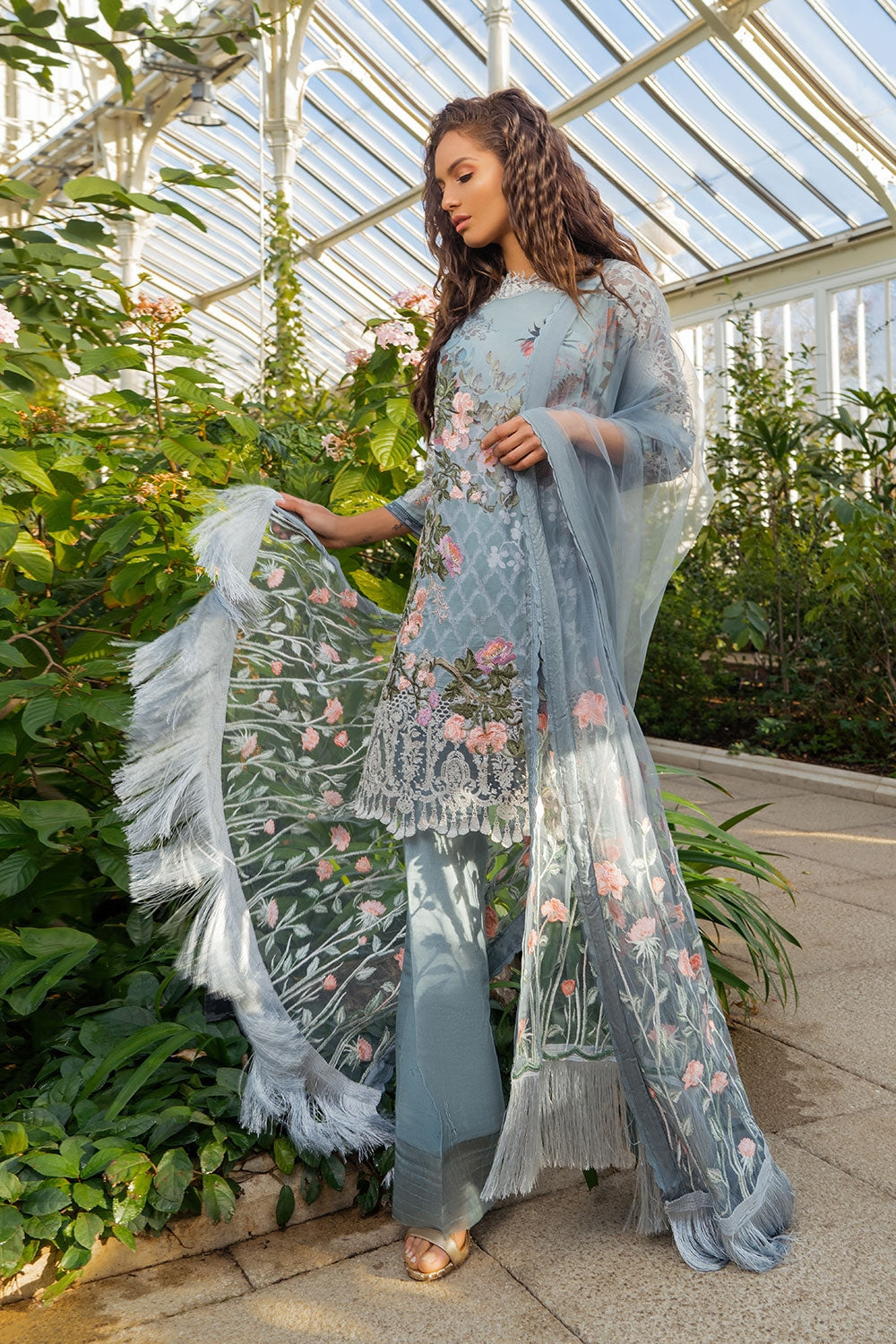 Sobia Nazir - Design 11A Lawn 2019