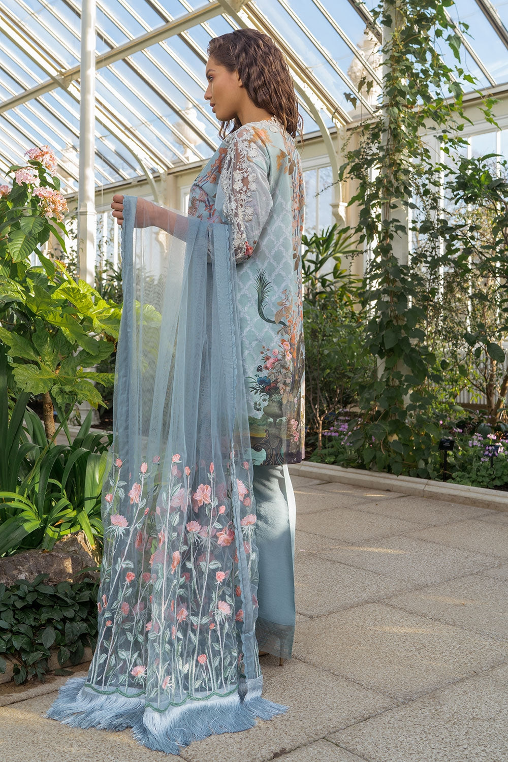 Sobia Nazir - Design 11A Lawn 2019