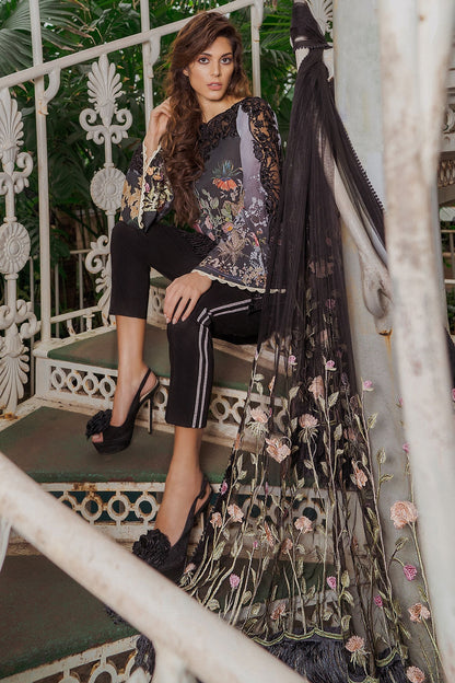 Sobia Nazir - Design 11B Lawn 2019