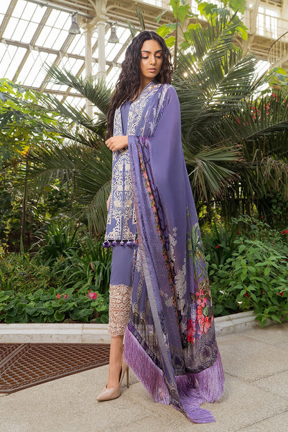 Sobia Nazir - Design 12A Lawn 2019