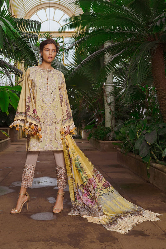 Sobia Nazir - Design 12B Lawn 2019