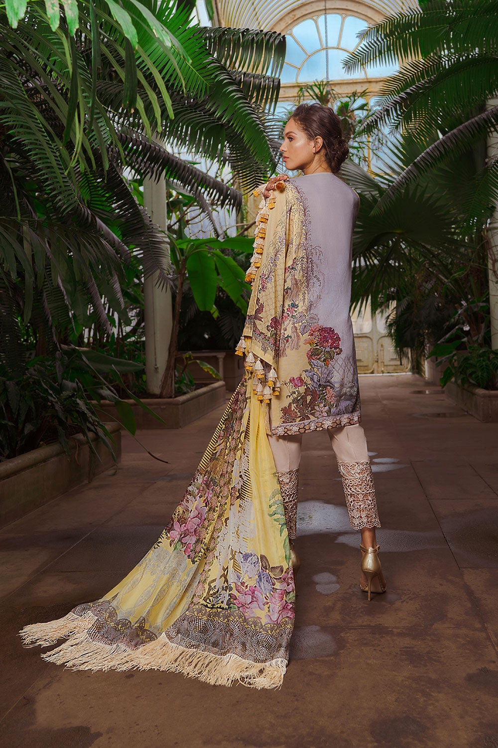 Sobia Nazir - Design 12B Lawn 2019