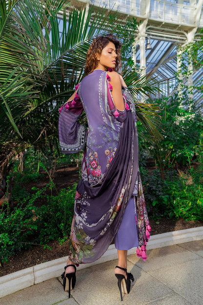 Sobia Nazir - Design 13A Lawn 2019