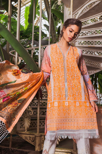 Sobia Nazir - Design 14B Lawn 2019