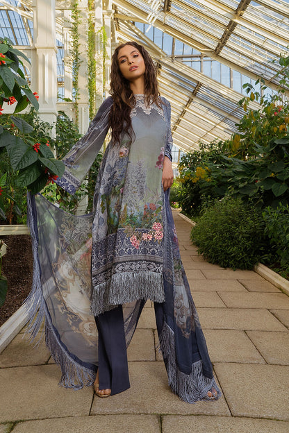 Sobia Nazir - Design 15A Lawn 2019