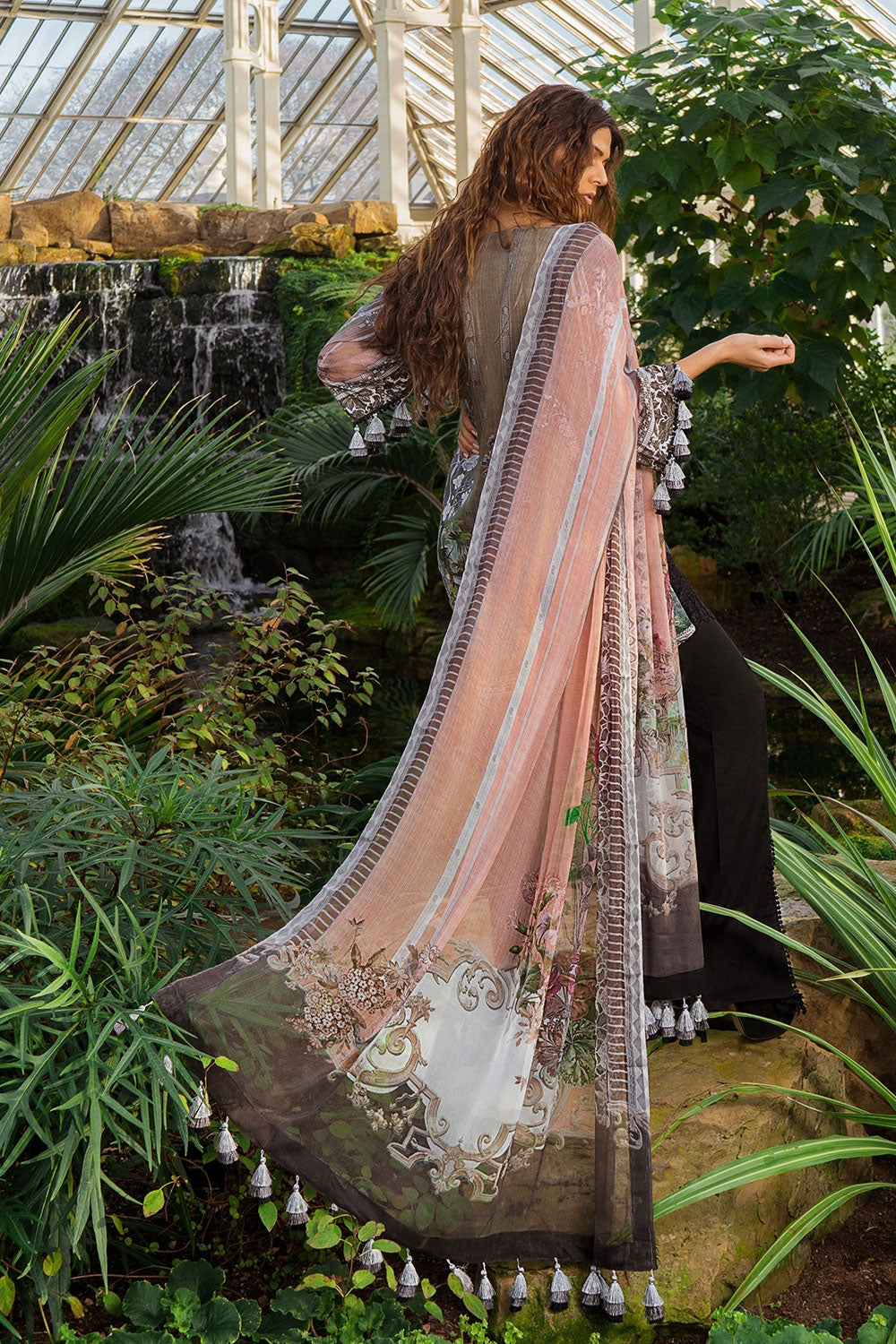 Sobia Nazir - Design 15B Lawn 2019