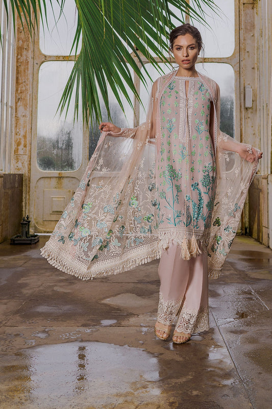 Sobia Nazir - Design 2A Lawn 2019