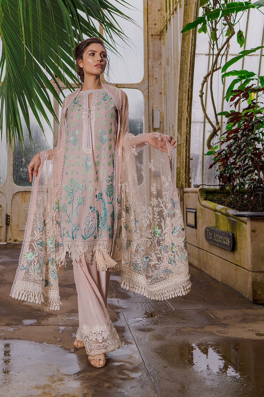 Sobia Nazir - Design 2A Lawn 2019