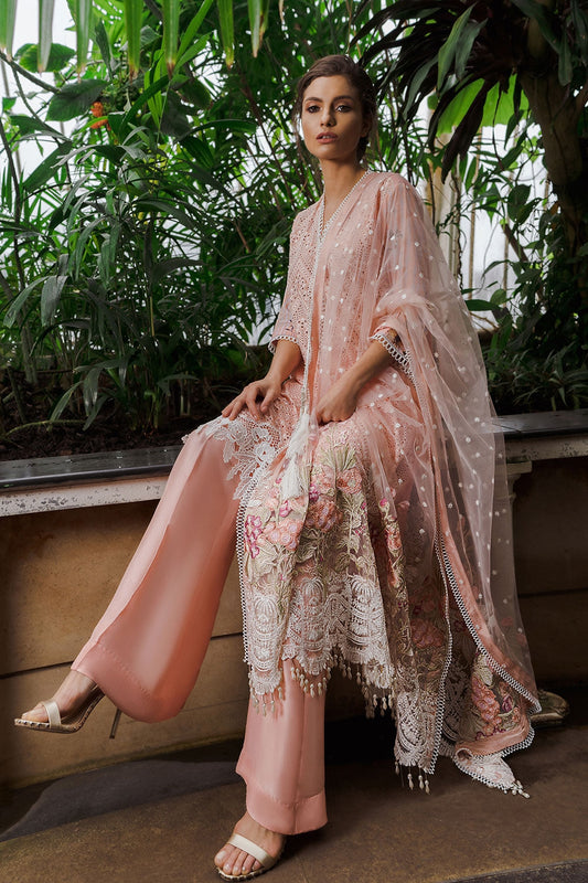 Sobia Nazir - Design 3A Lawn 2019