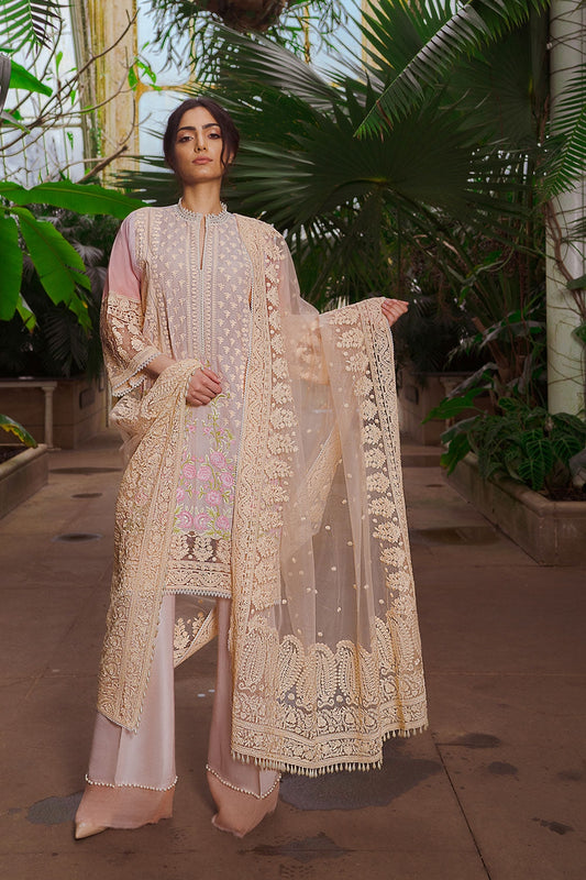 Sobia Nazir - Design 4A Lawn 2019