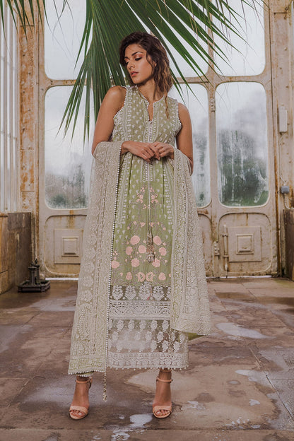 Sobia Nazir - Design 4B Lawn 2019