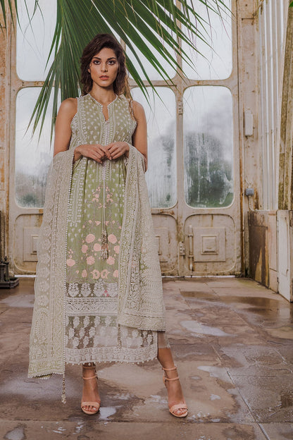 Sobia Nazir - Design 4B Lawn 2019