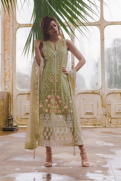 Sobia Nazir - Design 4B Lawn 2019