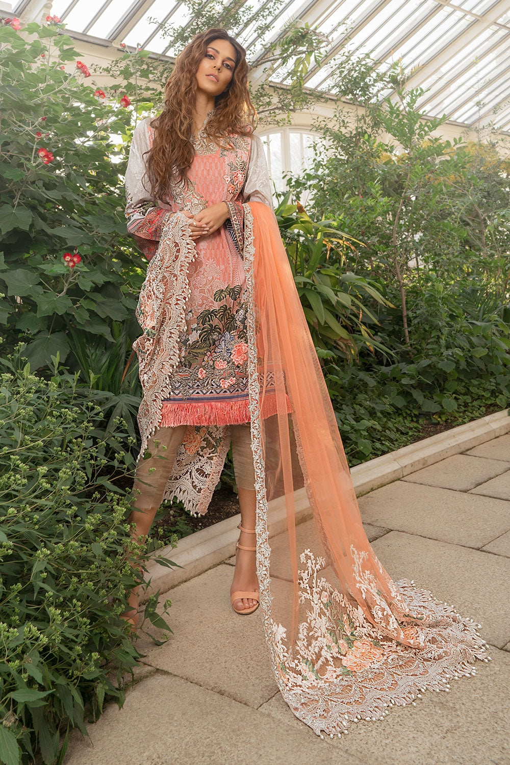 Sobia Nazir - Design 5A Lawn 2019