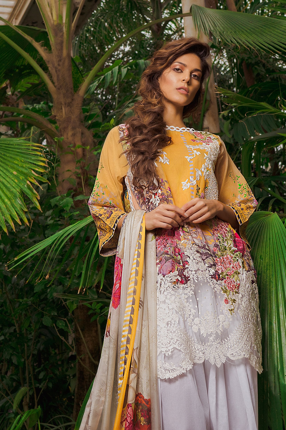 Sobia Nazir - Design 9A Lawn 2019