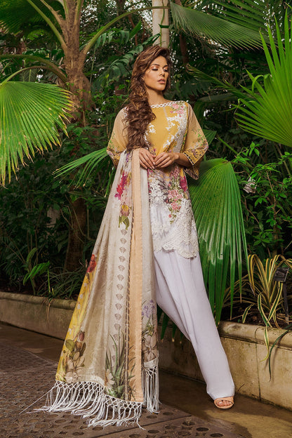 Sobia Nazir - Design 9A Lawn 2019