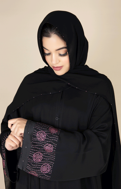 Hareer - Dream Catcher Abaya