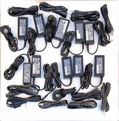 HP - DELL - LENOVO - ACER - TOSHIBA Laptop Charger ( Placer Order we will Call you to ask Model )